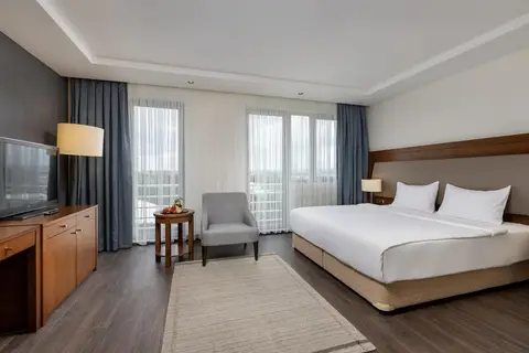 Miracle İstanbul Asia Airport Hotel & Spa, fotografia 8 nga 20