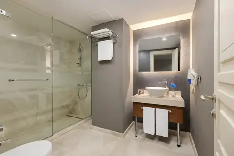 Miracle İstanbul Asia Airport Hotel & Spa, fotografia 10 nga 20
