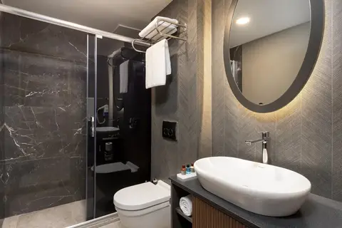 Miracle İstanbul Asia Airport Hotel & Spa, fotografia 11 nga 20