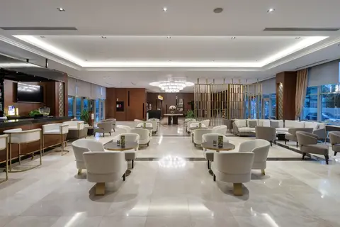 Miracle İstanbul Asia Airport Hotel & Spa, fotografia 12 nga 20