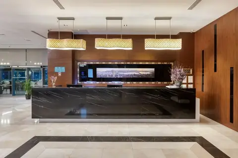 Miracle İstanbul Asia Airport Hotel & Spa, fotografia 13 nga 20