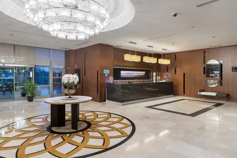 Miracle İstanbul Asia Airport Hotel & Spa, fotografia 14 nga 20