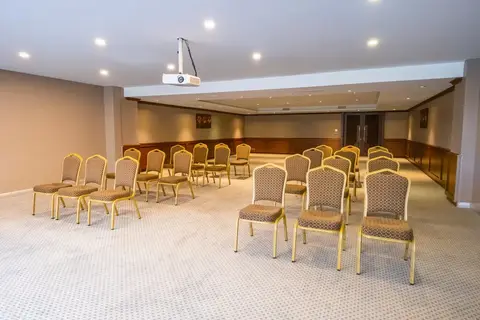 Miracle İstanbul Asia Airport Hotel & Spa, fotografia 15 nga 20