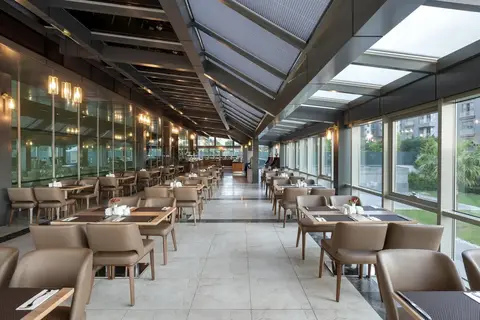 Miracle İstanbul Asia Airport Hotel & Spa, fotografia 16 nga 20