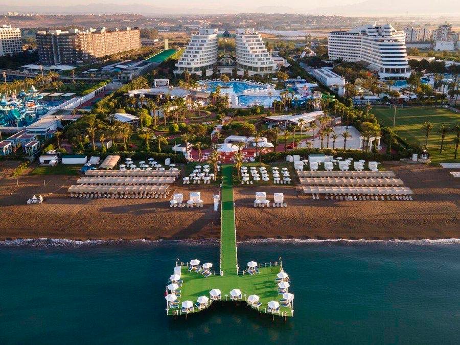 Miracle Resort Hotel, Lara