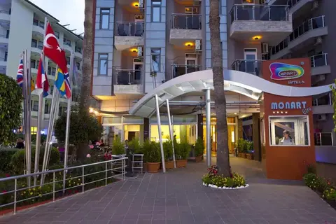 Monart City Hotel, fotografia 6 nga 20