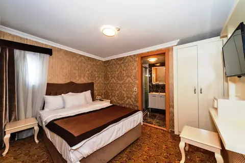Montagna Hera Hotel, fotografia 10 nga 20
