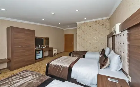 Montagna Hera Hotel, fotografia 14 nga 20
