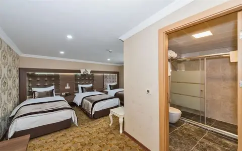 Montagna Hera Hotel, fotografia 15 nga 20