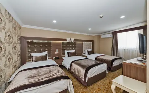 Montagna Hera Hotel, fotografia 16 nga 20