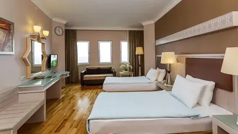 Mukarnas Spa & Resort Hotel, fotografia 17 nga 20