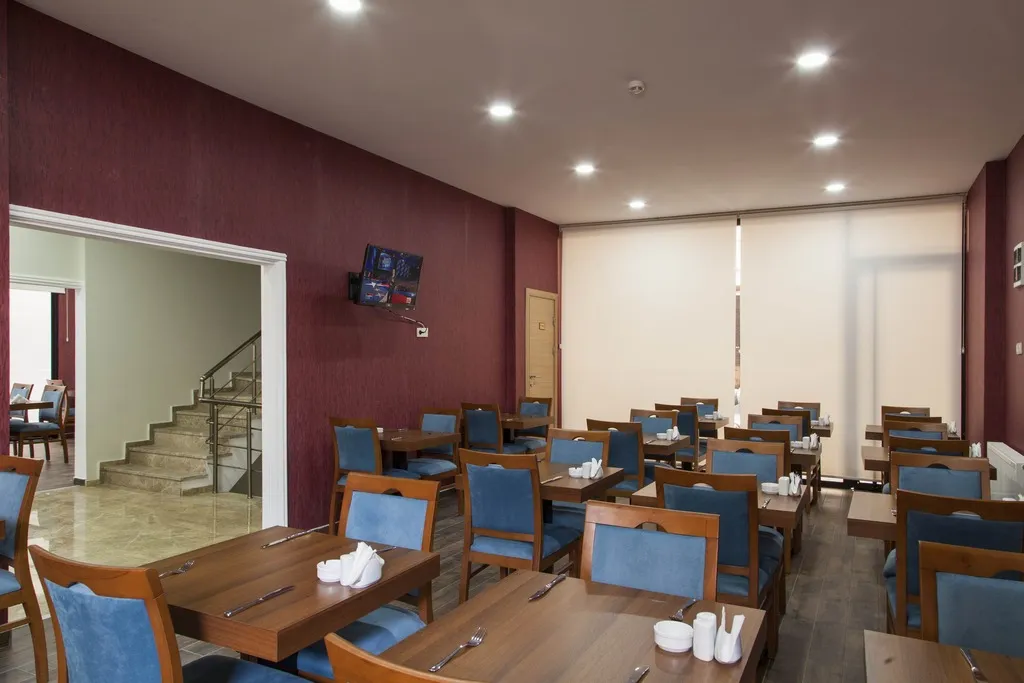 Niconya Port Suites & Hotel, pamje e hotelit në Stamboll