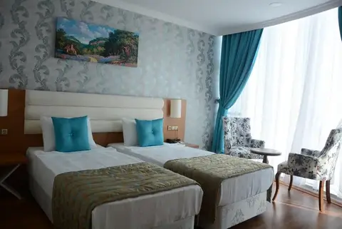 Notion Kesre Beach Hotel & Spa, fotografia 6 nga 10