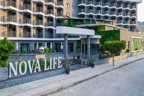 Nova Life Hotel, fotografia 12 nga 20
