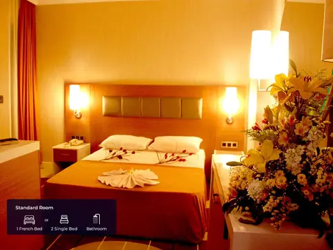 Oba Star Hotel & SPA, fotografia 5 nga 20