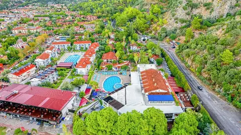 Ölüdeniz Beach Resort by Z'Hotels, fotografia 8 nga 20