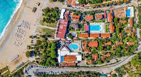 Ölüdeniz Beach Resort by Z'Hotels, fotografia 14 nga 20