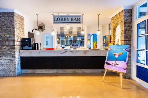 Ölüdeniz Beach Resort by Z'Hotels, fotografia 15 nga 20