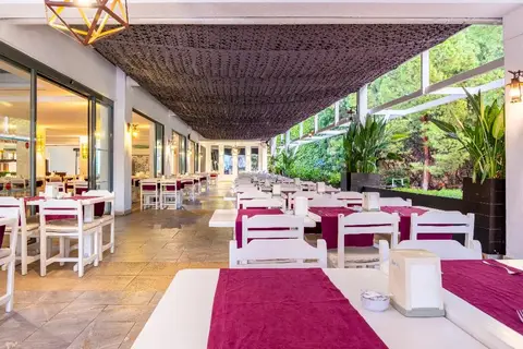 Ölüdeniz Beach Resort by Z'Hotels, fotografia 16 nga 20