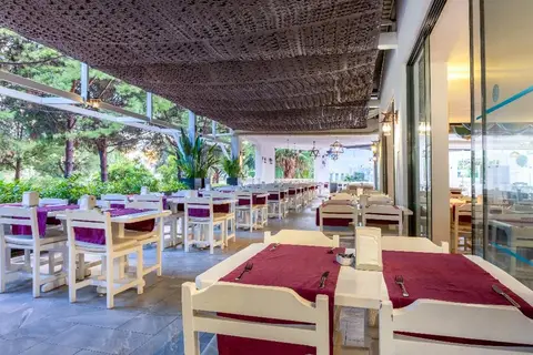 Ölüdeniz Beach Resort by Z'Hotels, fotografia 17 nga 20