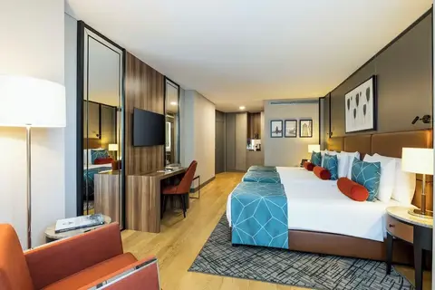 Opera Hotel Bosphorus, fotografia 14 nga 20