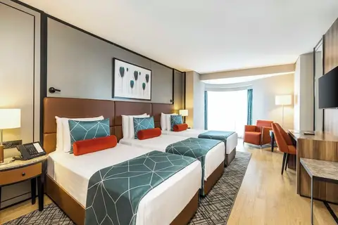 Opera Hotel Bosphorus, fotografia 15 nga 20