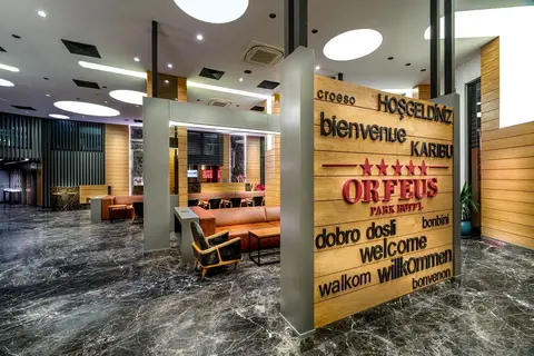 Orfeus Park Hotel, fotografia 12 nga 20