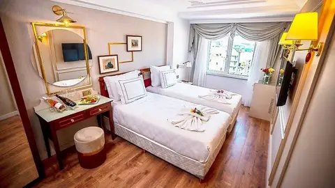 Orient Express and Spa By Orka Hotel, fotografia 3 nga 13