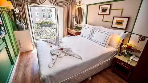 Orient Express and Spa By Orka Hotel, fotografia 7 nga 13