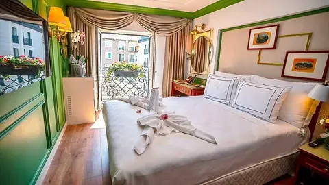 Orient Express and Spa By Orka Hotel, fotografia 9 nga 13