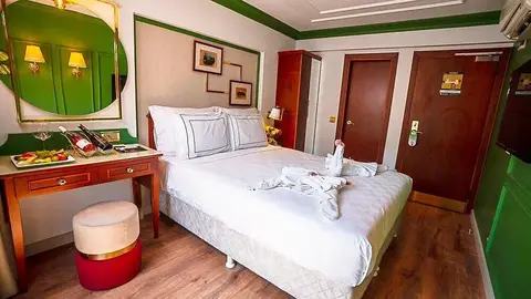 Orient Express and Spa By Orka Hotel, fotografia 10 nga 13