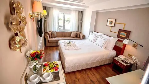 Orient Express and Spa By Orka Hotel, fotografia 13 nga 13