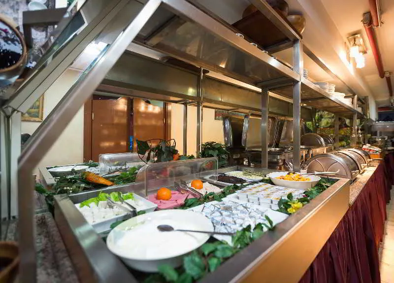 Osmanbey Fatih Hotel, pamje e hotelit në Stamboll