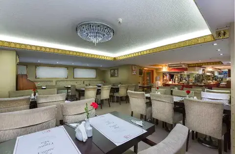 Osmanbey Fatih Hotel, fotografia 9 nga 20