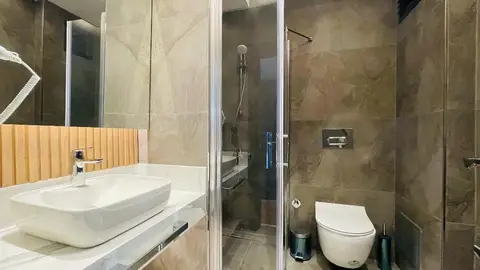 Osmanbey Fatih Hotel, fotografia 14 nga 20