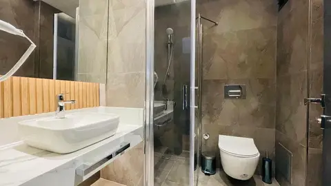 Osmanbey Fatih Hotel, fotografia 15 nga 20