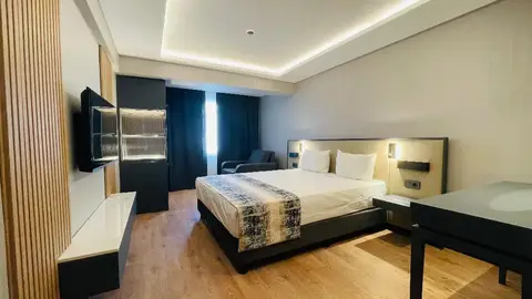 Osmanbey Fatih Hotel, fotografia 16 nga 20