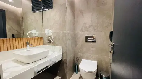 Osmanbey Fatih Hotel, fotografia 17 nga 20