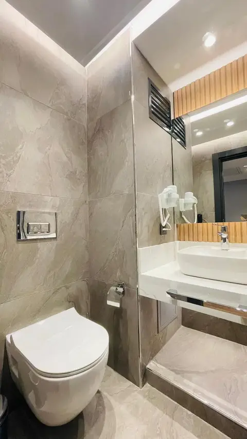 Osmanbey Fatih Hotel, fotografia 18 nga 20