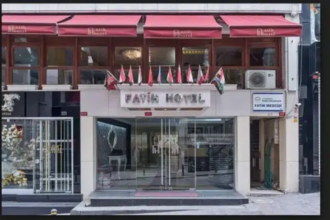 Osmanbey Fatih Hotel, fotografia 19 nga 20