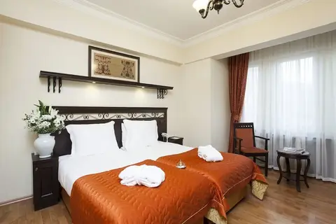 Ottoman Hotel Imperial, fotografia 17 nga 20