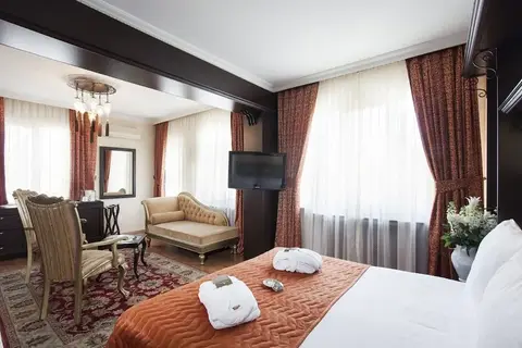 Ottoman Hotel Imperial, fotografia 18 nga 20