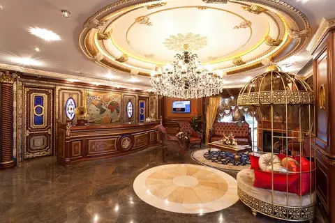 Ottoman's Life Boutique Hotel Istanbul, fotografia 4 nga 20