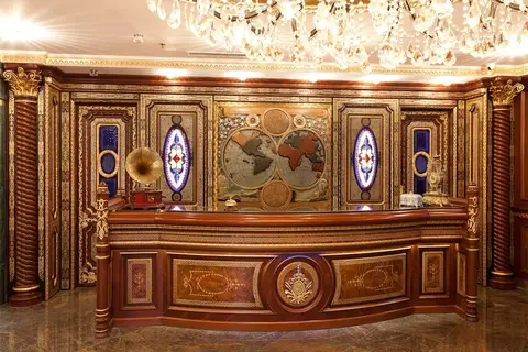 Ottoman's Life Boutique Hotel Istanbul, fotografia 5 nga 20