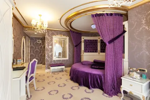 Ottoman's Life Boutique Hotel Istanbul, fotografia 12 nga 20