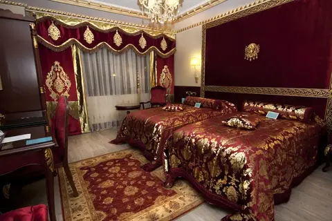 Ottoman's Life Boutique Hotel Istanbul, fotografia 15 nga 20