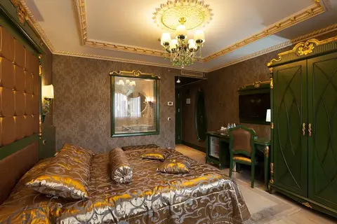 Ottoman's Life Boutique Hotel Istanbul, fotografia 16 nga 20