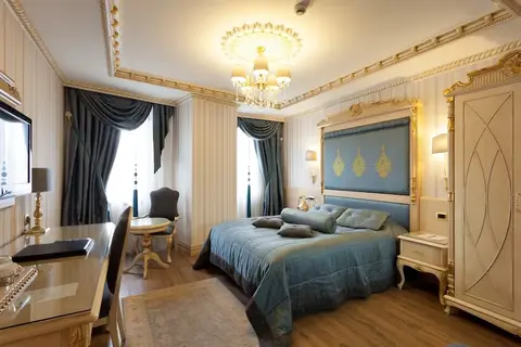 Ottoman's Life Boutique Hotel Istanbul, fotografia 18 nga 20