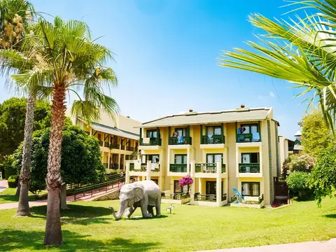 Oz Hotels Incekum Beach Resort, fotografia 6 nga 20