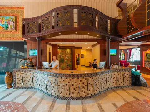 Oz Hotels Incekum Beach Resort, fotografia 7 nga 20